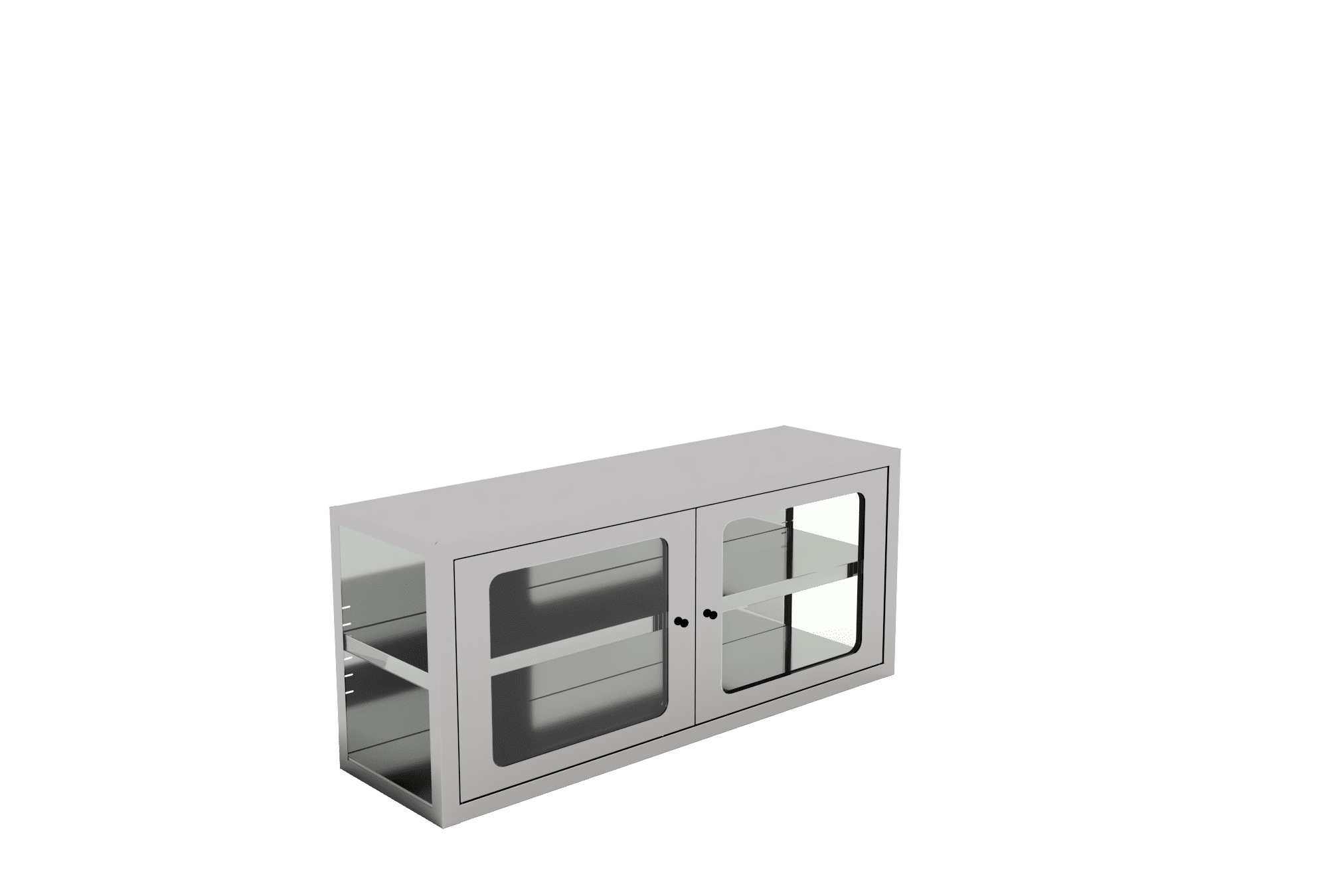 Wall-cabinet-with-two-glass-hinged-door-two-sides-glass-and-middle-shelf.png